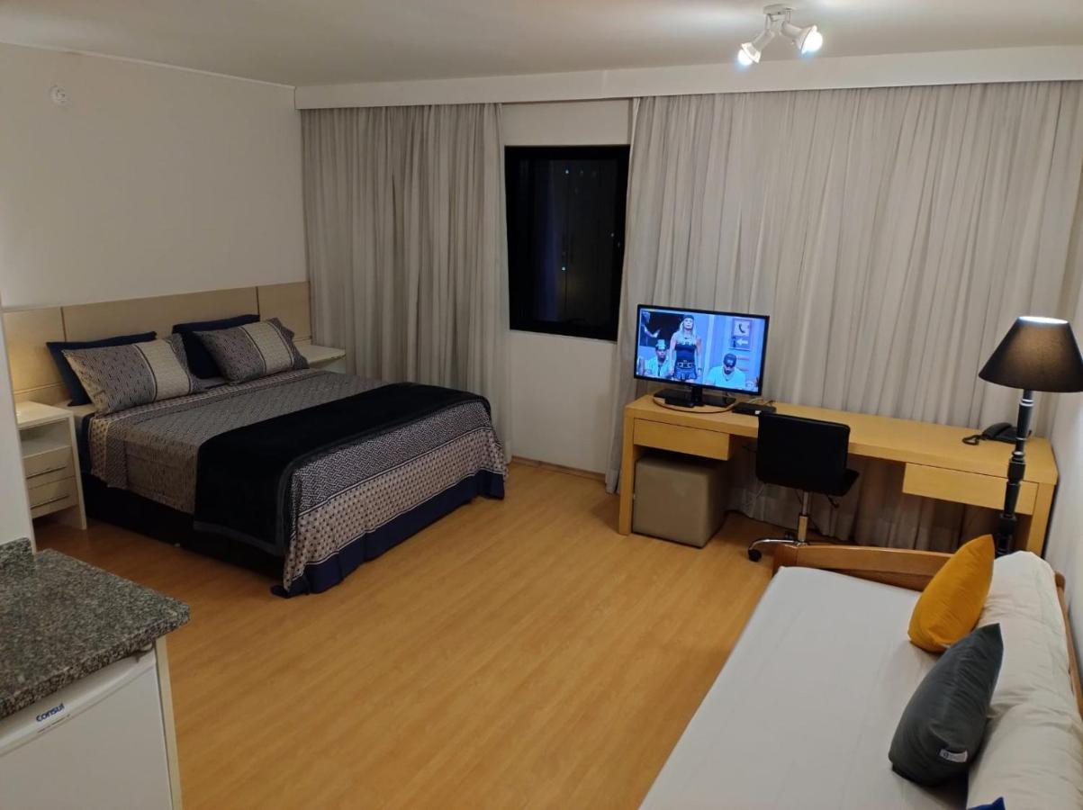 Sleep International Business Ibirapuera Apto Particular Apartamento